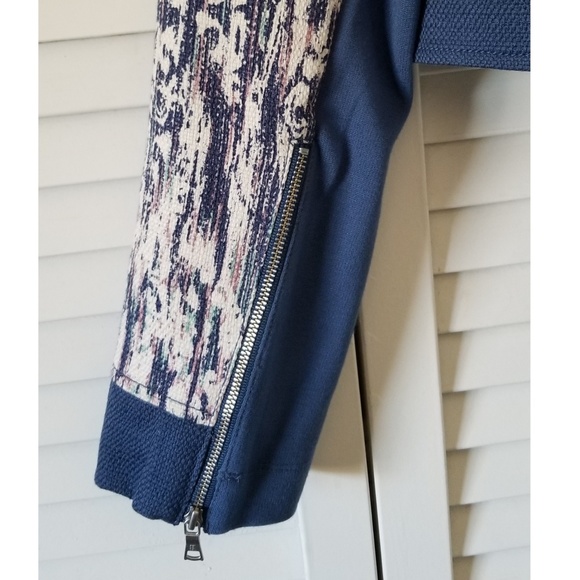 FREE Shipping! BCBGMaxAzria Cody Moto Jacket - Picture 5 of 9